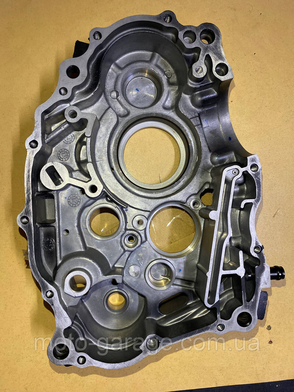 Картер 166FMM,163FMM, Tekken,Light,Geon CR6, Scrambler,LONCIN SX2 LX250GY-3, LONCIN LX250-15, CR4, Правий, фото 1