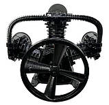 Компресорна головка Flinke 3065Е (550 л/хв 10Атм) Компресорний блок, фото 4