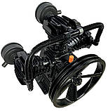 Компресорна головка Flinke 3065Е (550 л/хв 10Атм) Компресорний блок, фото 5