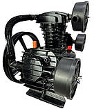 Компресорна головка Flinke 3065Е (550 л/хв 10Атм) Компресорний блок, фото 10