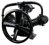 Компресорна головка Flinke 3065Е (550 л/хв 10Атм) Компресорний блок, фото 6