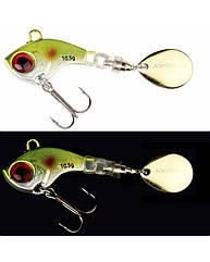 Тейл-спінер Kalipso Fireblade 10.5g 513G