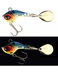 Тейл-спінер Kalipso Fireblade 10.5g 515G