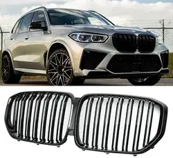 Решітка BMW M Performance X5 (G05) з опцією Night Vision 51138096591