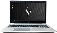 Ноутбук HP EliteBook 850 G6: Core i7-8665U / RAM 32 ГБ / Intel UHD Graphics / SSD 256 ГБ /15.6" Multitouch