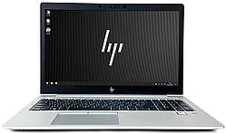 Ноутбук HP EliteBook 850 G6: Core i7-8665U / RAM 32 ГБ / Intel UHD Graphics / SSD 256 ГБ /15.6" Multitouch