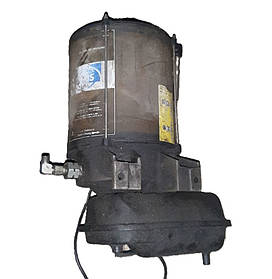 ЦЗС центральна установка для змащування BMS Worker б/в