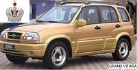 Лобовое стекло SUZUKI GRAND VITARA (Сузуки Гранд Витара) 1998-2005