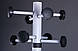 Вішалка підлогова металева для одягу, висока стійка з парасолькою Веселка Світло-сірий AMF, фото 7
