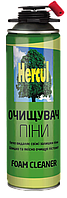 Очищувач піни монтажної 500мл HERCUL FOAM CLEANER HX050