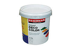 Ізомат Деко Колор / Isomat Deco Color - порошковий пігмент для стяжок та бетону, егейсько синій (уп. 0.25 кг)
