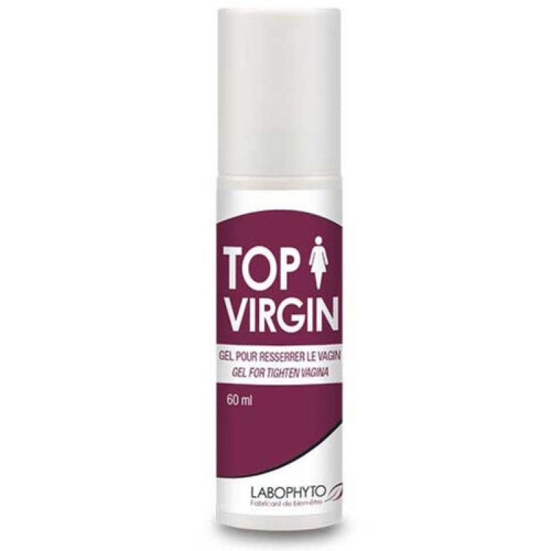 Крем для жінок Top Virgin Vagina Tightening Gel, 60 мл Секс-шоп для чоловіків та жінок, фото 1
