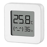 Портативна метеостанція Xiaomi Bluetooth Wireless Temperature And Humidity Sensor 2 White