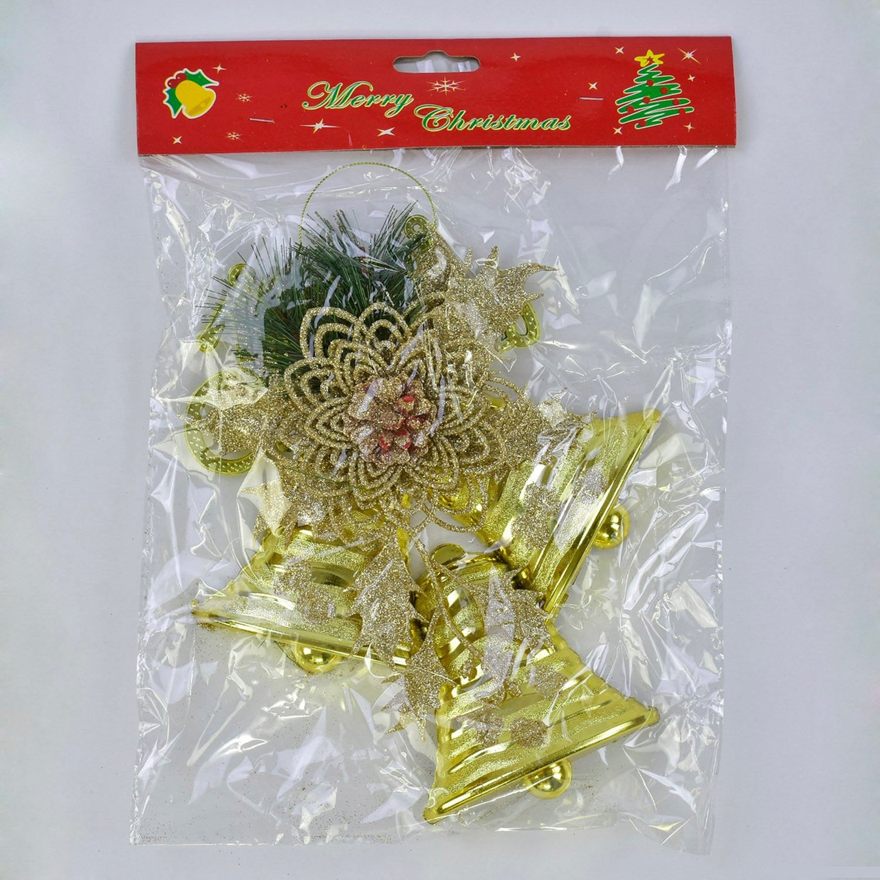 31000 C Новорічна прикраса Підвіска, фото 1