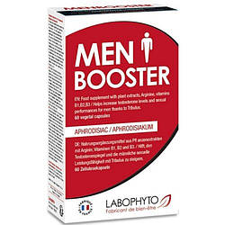 Препарат для чоловіків MenBooster Performancing Enhancing Aphrodisiac, 60 капсул 18+