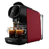 Капсульна Кавоварка Nespresso PHILIPS L'OR BARISTA Sublime Sunset Rubis + дегустаційний сет L'OR 9 капсул ., фото 4