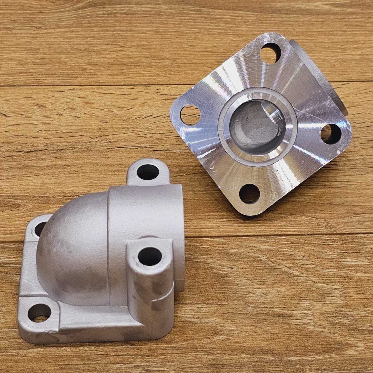 Фланець НШ-32 кутовий, фото 1