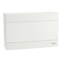 Распределительный щит Schneider Electric Easy9 EU 1 ряд 12 мод (EZ9EUD112)