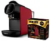 Капсульна Кавоварка Nespresso PHILIPS L'OR BARISTA Sublime Sunset Rubis + дегустаційний сет L'OR 9 капсул ., фото 3