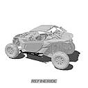 Захист порогів та пластику для BRP Can Am Maverick X3 - REFINERIDE, фото 3