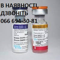 Вакцина Биокан DHPPI+LR Чехия.