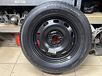 Запаска Skoda Octavia 5x100 195/65R15 ET38 1J0601027Q