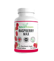 Raspberry Ketone Max (Розберрі Кетон Макс) — капсули для схуднення