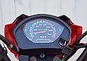 Мопед ДЕЛЬТА 110 куб. SPARK SP125C-1CFN ЧЕРВОНИЙ, з безкоштовною доставка, фото 10