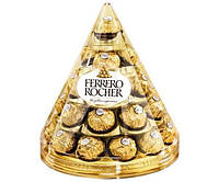 Шоколадні цукерки Ferrero Rocher Конус