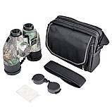 Морський бінокль SIGETA Admiral 7x50 Military floating/compass/reticle, фото 6