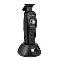 Професійний тример для стрижки та окантовки Style Craft Saber II Black Limited Edition (STSABK)