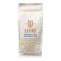 Кофе в зёрнах EFFRO DECAF без кофеина 1 кг. свежей обжарки, 100% арабика