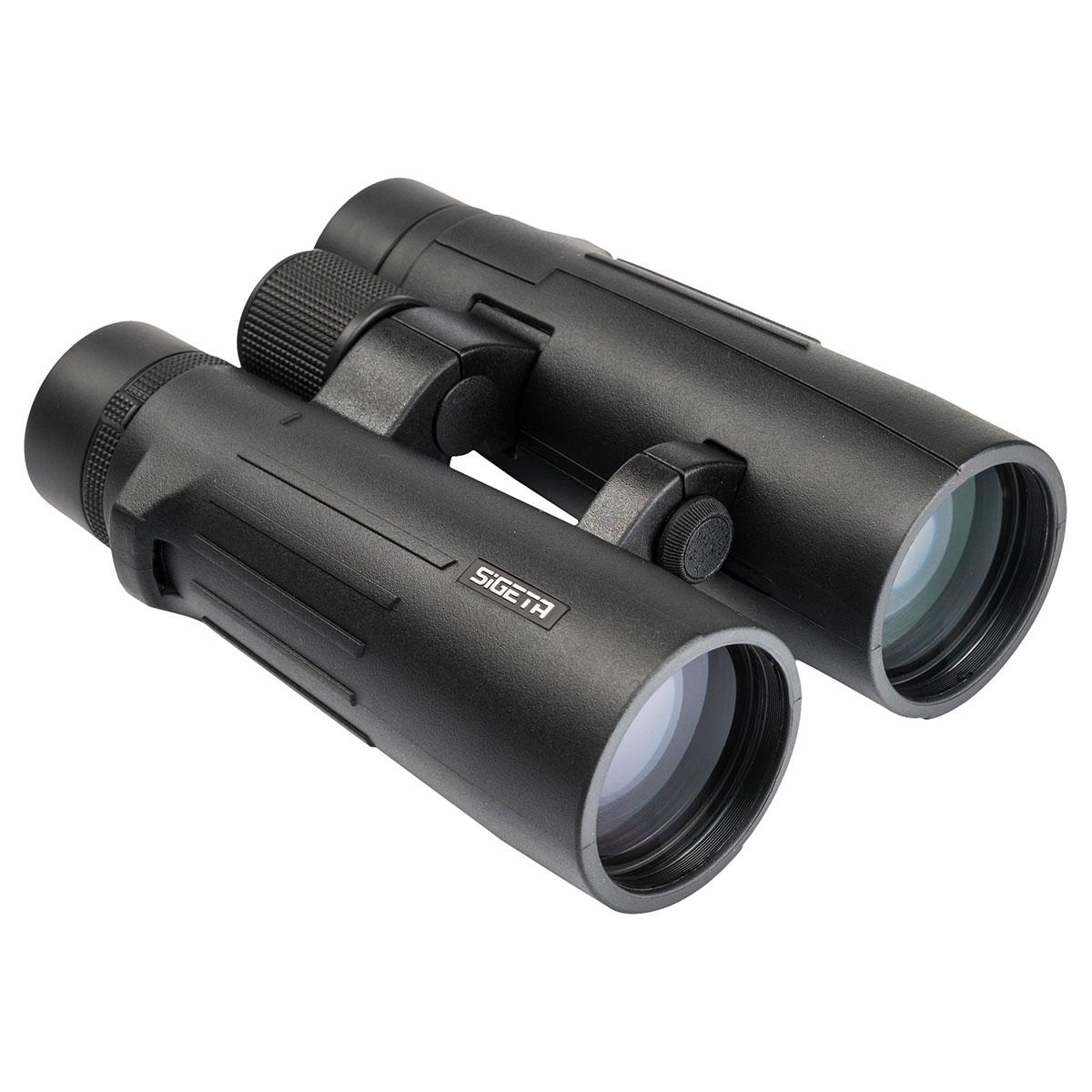 Бінокль SIGETA Imperial 10x50 Black, фото 1