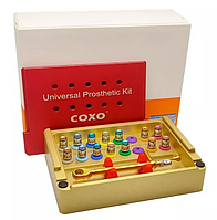 Набор ключей для винтов всех систем имплантов COXO