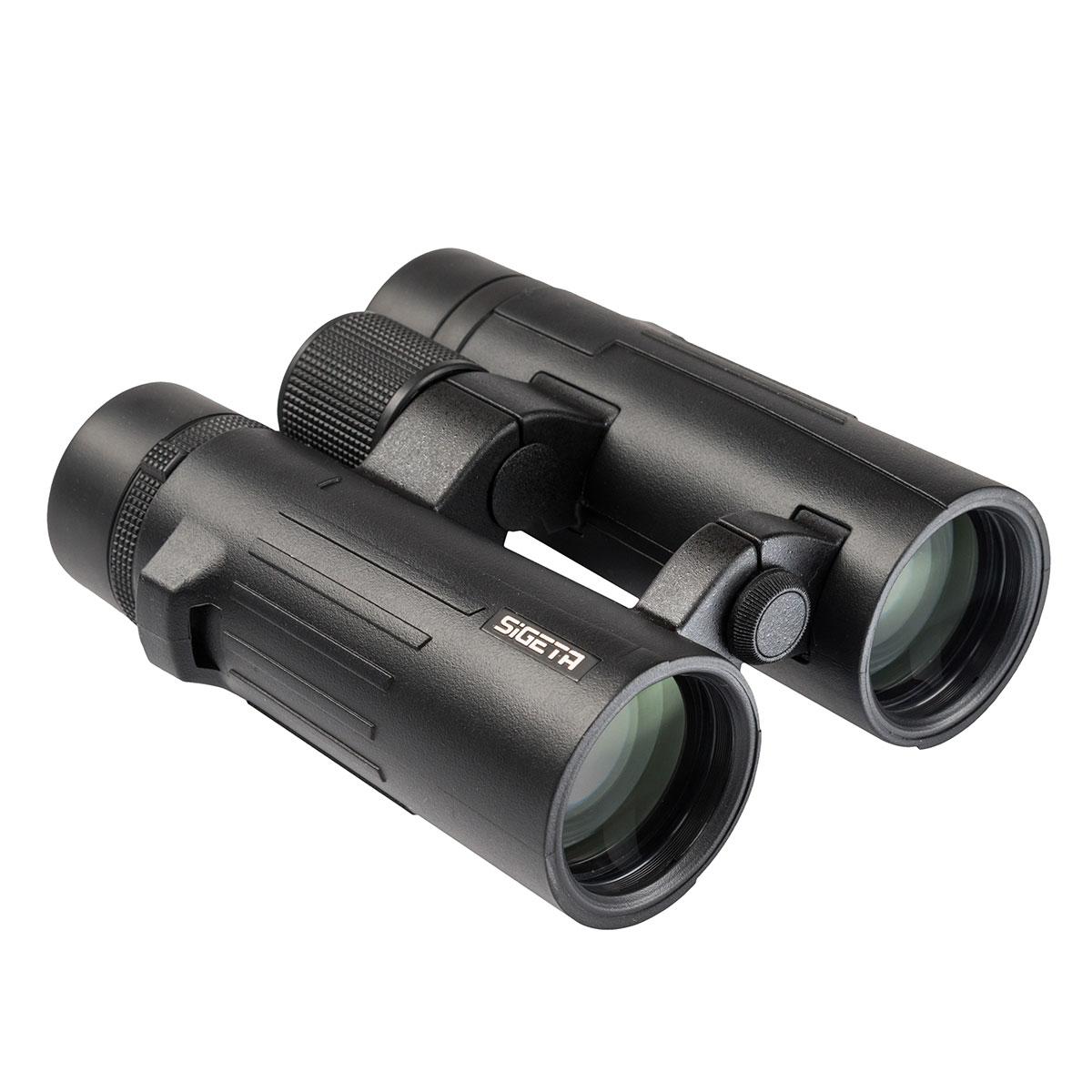 Бінокль SIGETA Imperial 8x42 Black, фото 1
