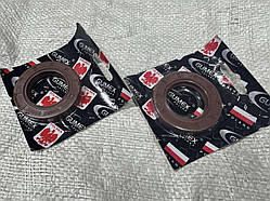 Сальник напівосьві ваз 2110 2111 2112 2113 2114 2115 погумований Gumex комплект лівий + правий 2 шт.