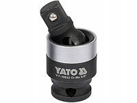 Удлинитель карданный ударный YATO 3/8" 48мм YT-10632