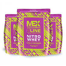 Nitro Whey - 2270g Vanilla-Cinnamon