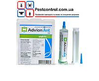 USA Гель від мурах Advion Ant Gel bait (Syngenta).