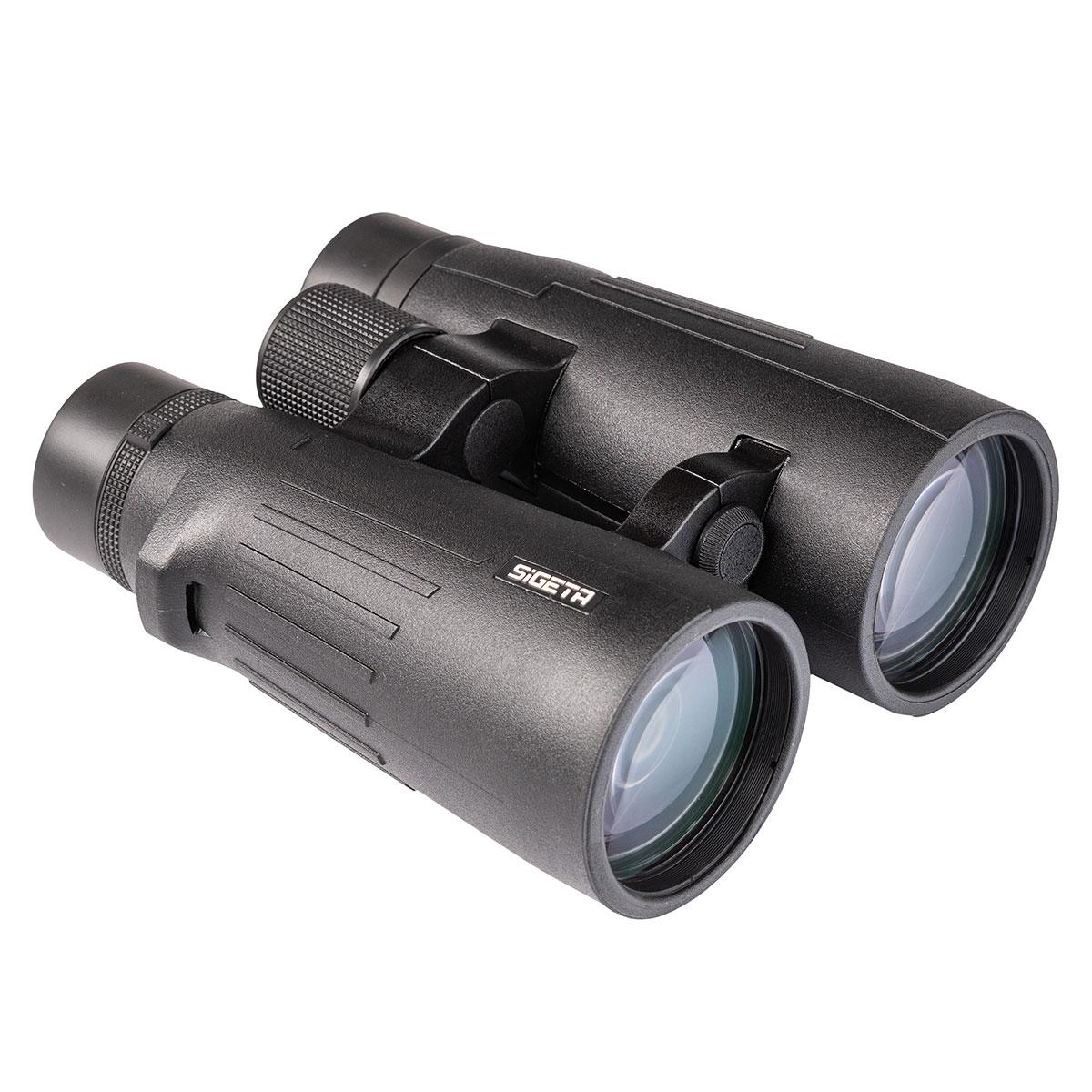Бінокль SIGETA Imperial 8x56 Black, фото 1