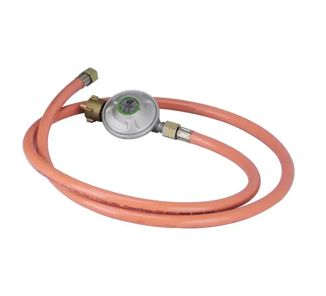 Компактный инфракрасный газовый обогреватель от баллона DMS 4200W металлический, Портативный газовый конвектор - фото 4 - id-p2046162508