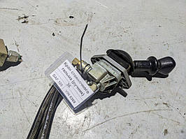 Кран стояночного гальма (ручник) б/в DAF XF 105 (1734008) оригінал