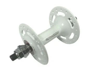 Втулка передня Quando KT 32H вісь 140mm, OLD-100mm для фікс, фото 1