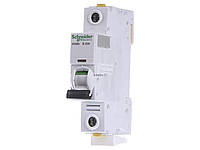 Автоматический выключатель Schneider Electric IC60N 1Р/В20A