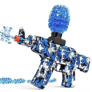 Іграшковий автомат (гел.кулі, на акумуляторі, в коробці) M01