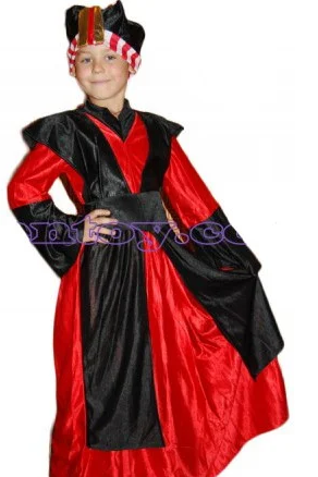 Карнавальний костюм для дівчинки "Принцеса Падме Амідала", серія Зоряні Війни, для ранковика, маскарадний 120-130 см