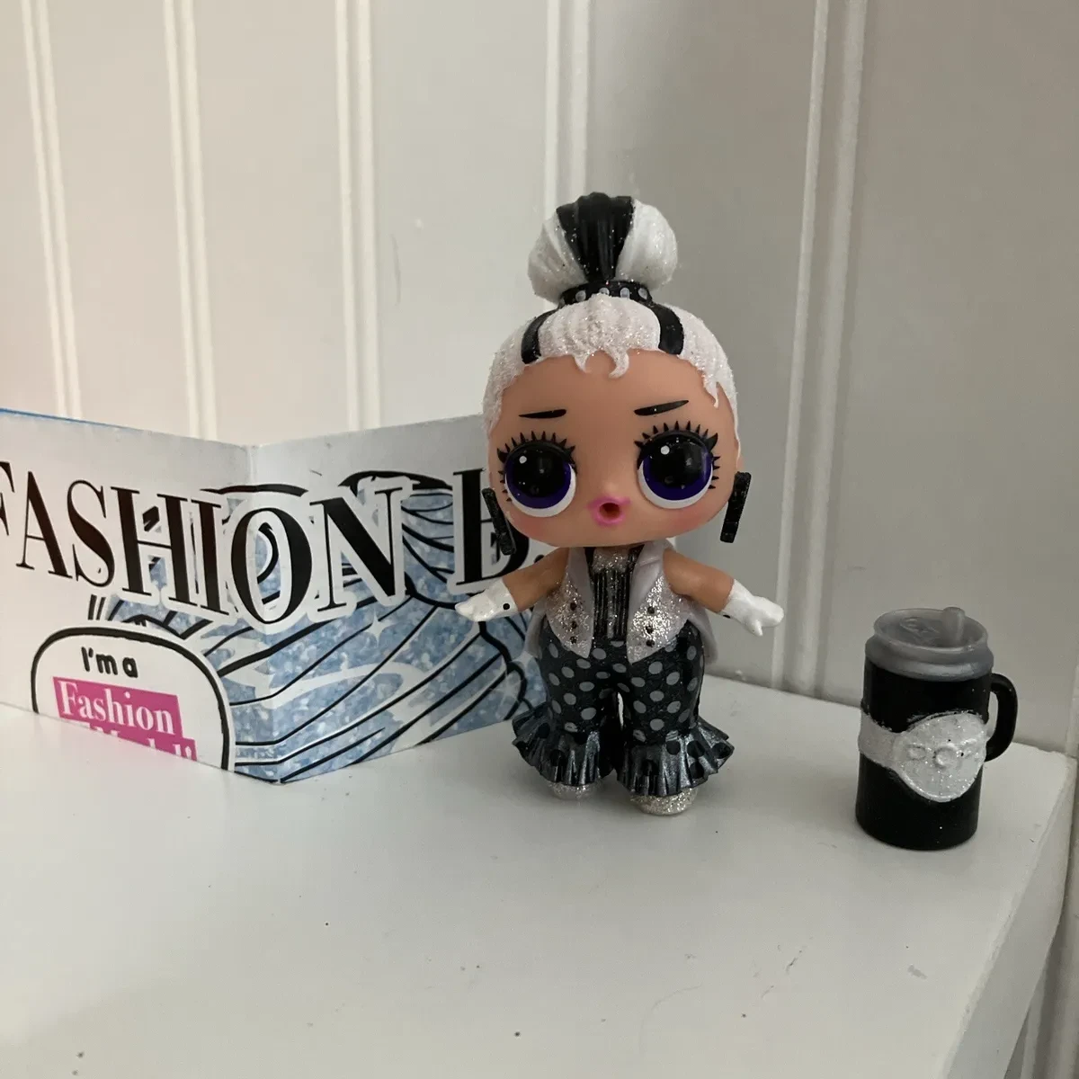 Lol surprise fashion sale