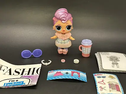 Lol surprise glitter series diva new arrivals