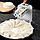 Пельменниця електрична - машинка для ліплення пельменів Dumpling Machine прес форма для пельменів та вареників, фото 2