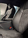 Чохли з алькантари для Skoda Rapid з 2013, фото 4